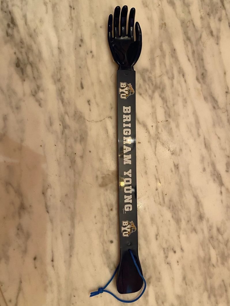 BYU Cougars Back Scratcher