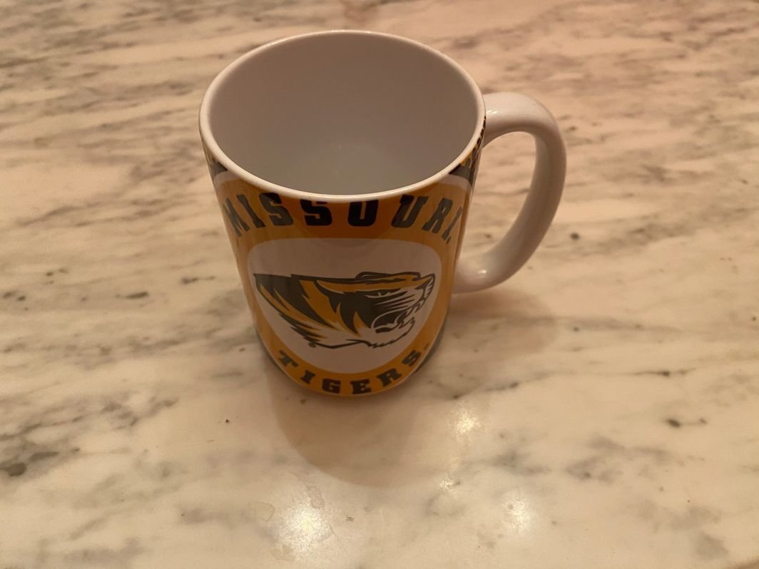 Missouri Tigers Mug