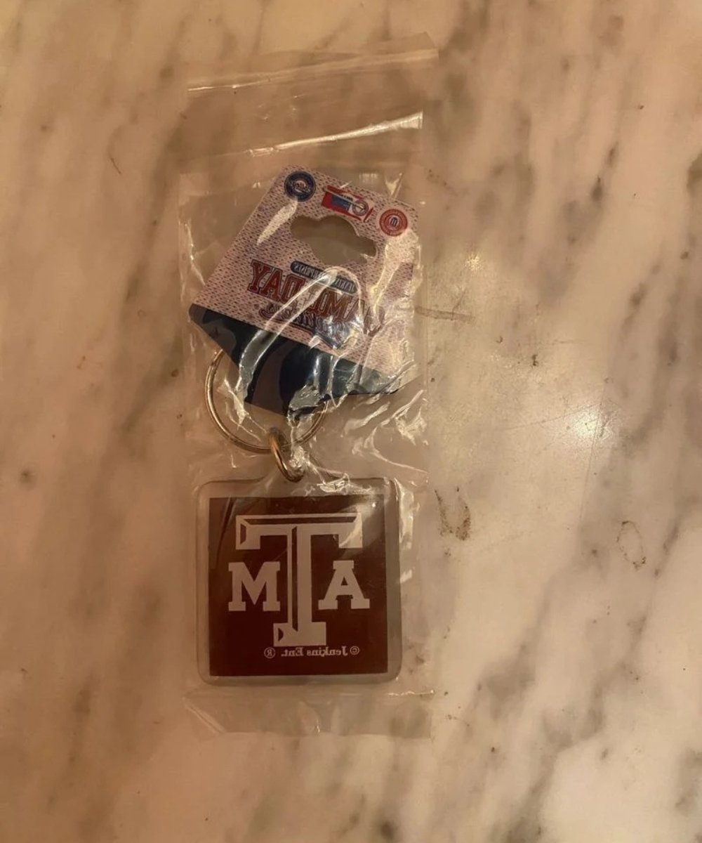 Texas A&M Aggies Keychain