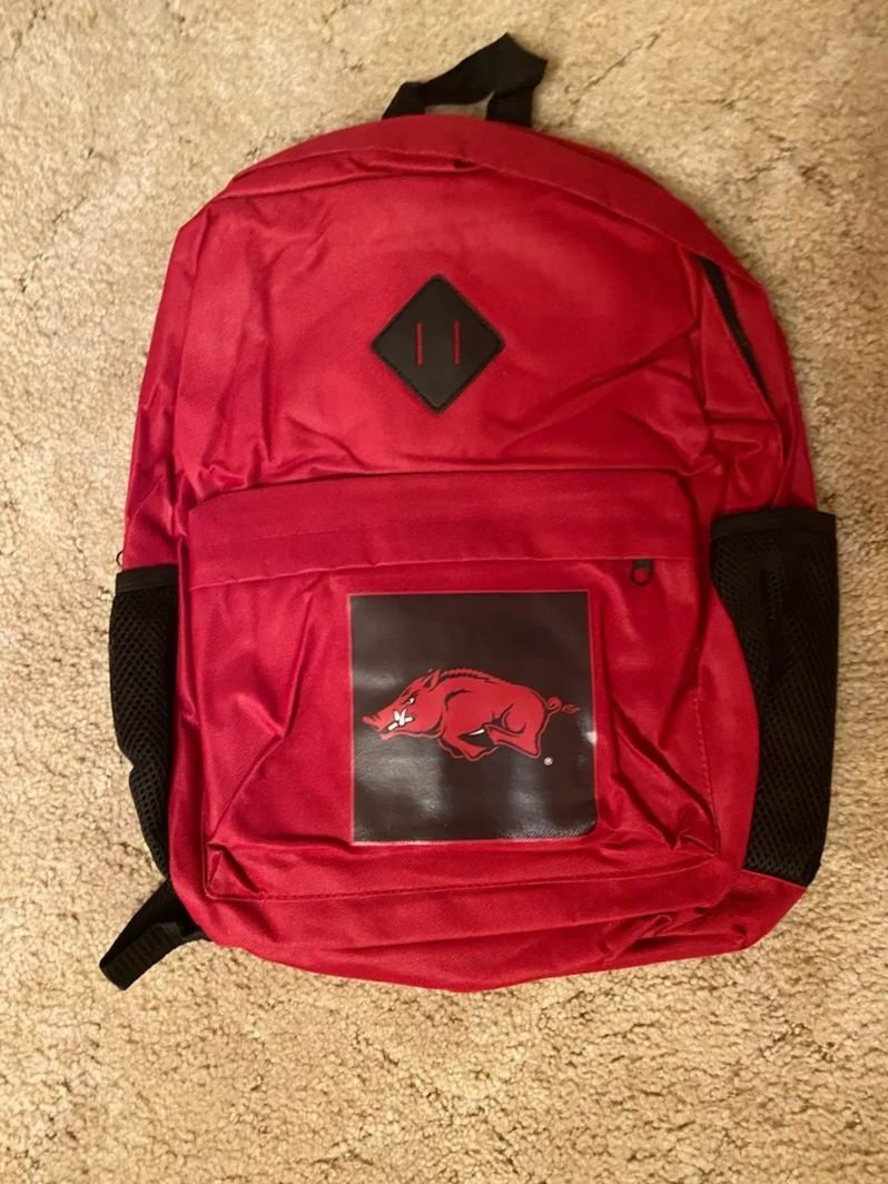 Arkansas Razorbacks Backpack