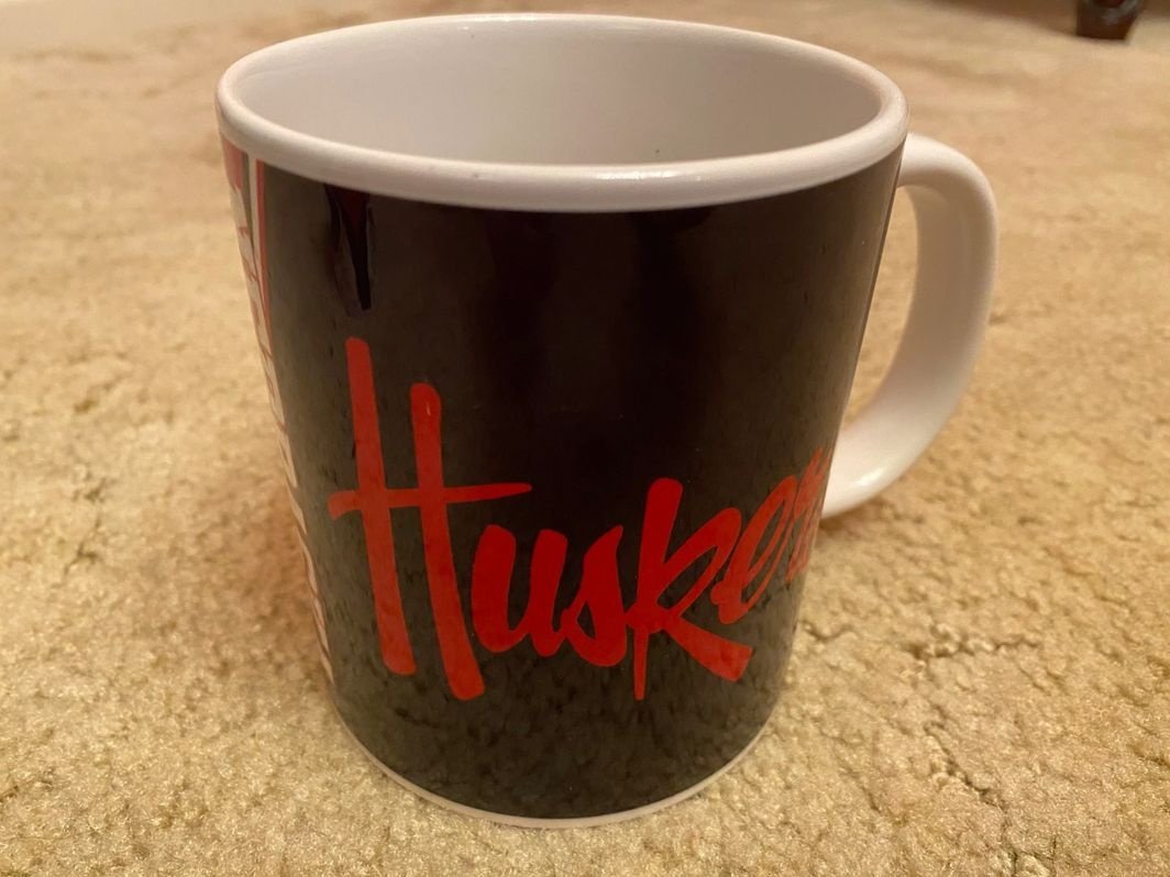 Nebraska Cornhuskers Mug