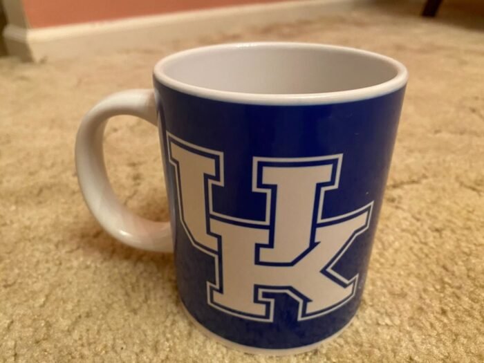 UK college football Logo Mug