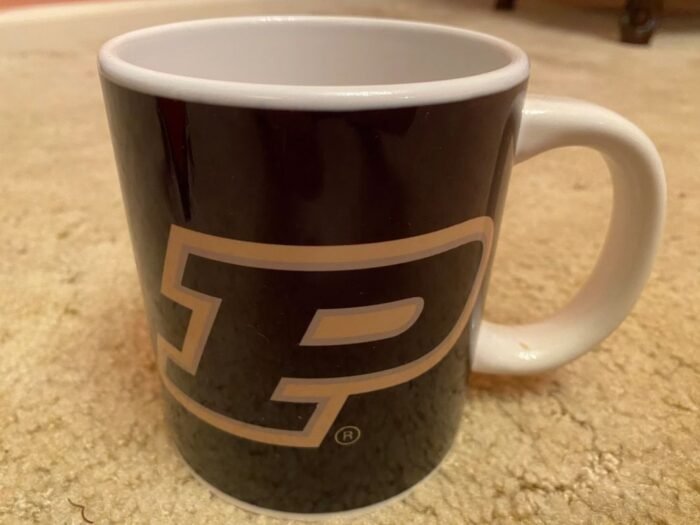 Purdue University college football Mug