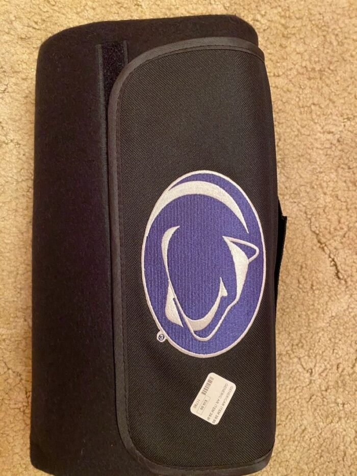 Penn State college football Logo Picnic pad