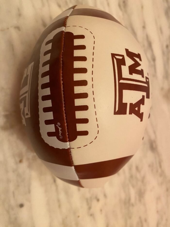 Texas A&M mini football